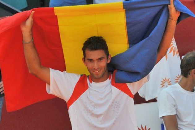 Horia Tecău, portdrapelul României la JO!